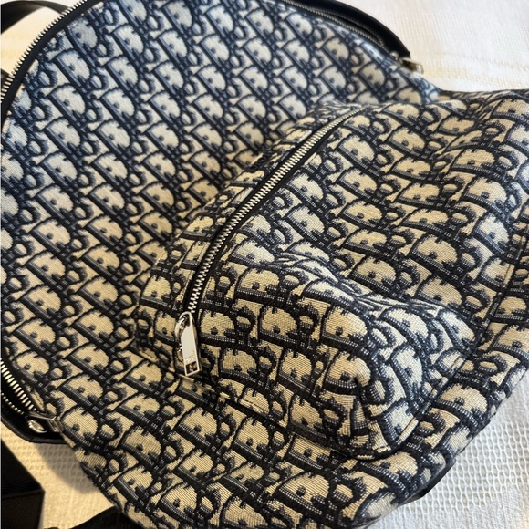 Dior Monogram Backpack - Picture 10 of 15